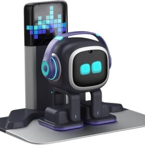 EMOPET AI Desk Robot Companion