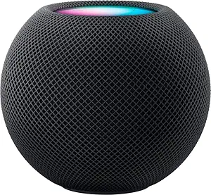 Apple - HomePod mini - Black