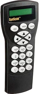 Sky-Watcher V5 Hand Controller for EQ and AZ Telescope Control - Image 2