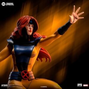Marvel X-Men '97: Jean Grey 1:10 Scale Statue