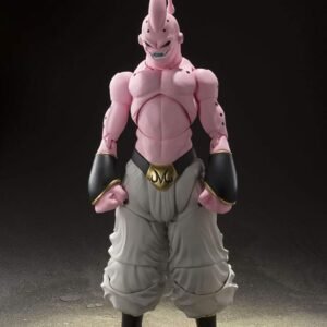 TAMASHII NATIONS - Dragon Ball Z - Majin Buu -Super-, Bandai Spirits S.H.Figuarts Action Figure