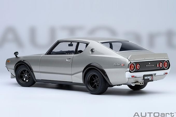 AUTOart 77466 1/18 Nissan Skyline GTR