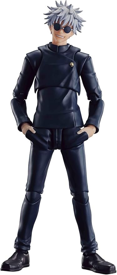 TAMASHII NATIONS - Jujutsu Kaisen - Satoru Gojo - Image 2