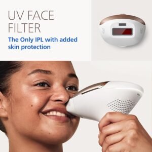 Philips Lumea IPL — Salon-Like Laser Hair Removal for Women