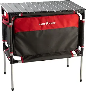 Camp Chef Sherpa Camp Table & Organizer