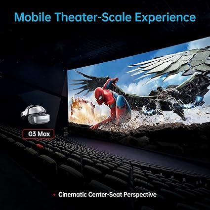 GOOVIS G3 Max XR Head Mounted Display - Image 2
