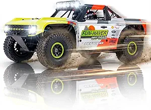 FMS 1/7 Ford Bronco RTR EB Fast RC Truck – Licensed by Ford & RTR Vehicles - Image 2
