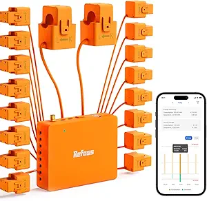 Refoss Smart Home Energy Monitor with Open API, Home Assistant