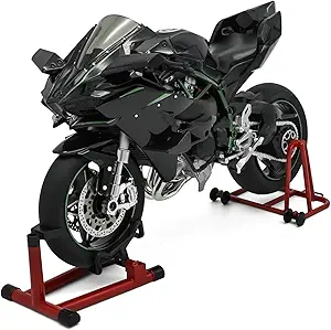 1/16 Alloy Dynamic Motorcycle Model, Alloy Diecast Simulated Motorbike