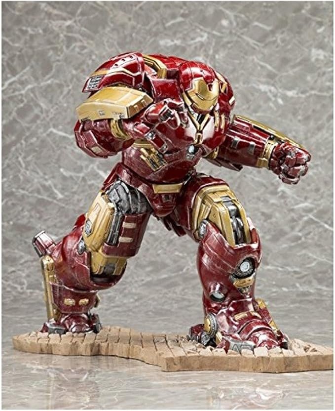 Kotobukiya Avengers: Age of Ultron: Hulkbuster Iron Man ArtFX+ Statue