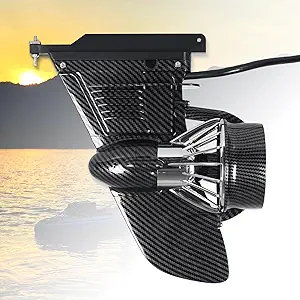 LEDONNE SUP Electric Fin Underwater Thruster Electric Surfboard