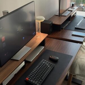 Raico Desk Cockpit Shelf Monitor Stand System