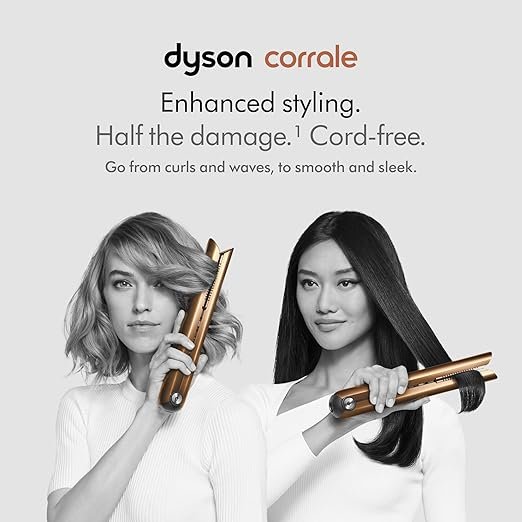 Dyson Corrale™ Hair Straightener - Image 2