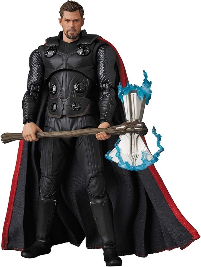 MAFEX Thor- Avengers: Infinity War Action Figure - Image 2