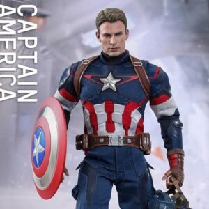 Hot Toys Marvel: Avengers Age of Ultron- Captain America