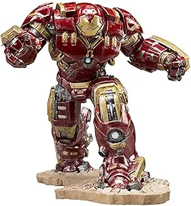 Kotobukiya Avengers: Age of Ultron: Hulkbuster Iron Man ArtFX+ Statue - Image 2