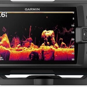Garmin Striker Vivid 7cv, U.S. with GT20-TM Transducer