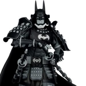 McFarlane Toys- DC Direct Batman Ninja (Batman Black & White) 1:10 Scale Resin Statue Limited Edition