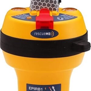RescueME EPIRB1 - Smallest EPIRB for Boating with Retractable Antenna