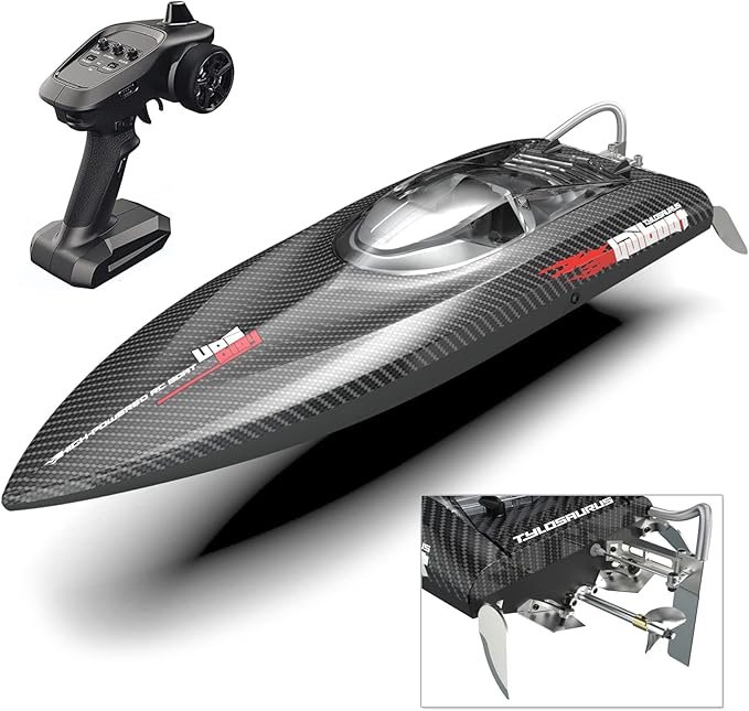 Cheerwing 25" Brushless RC Boat for Adults