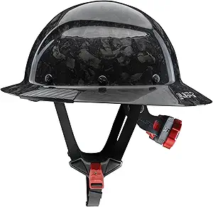 LIFT SAFETY DAX Forged Carbon Full Brim