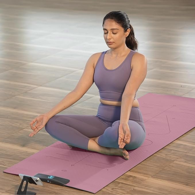 Smart Mat Gen3 | AI Powered Yoga Mats For Home Workout