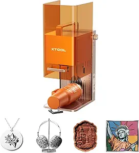 xTool F2 5W IR & 15W Diode Dual Laser Engraver, - Image 2