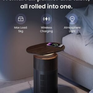 SwitchBot Air Purifier for Home Large Room