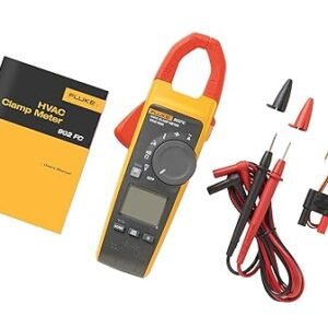 Fluke 902 FC HVAC True-RMS Clamp Meter