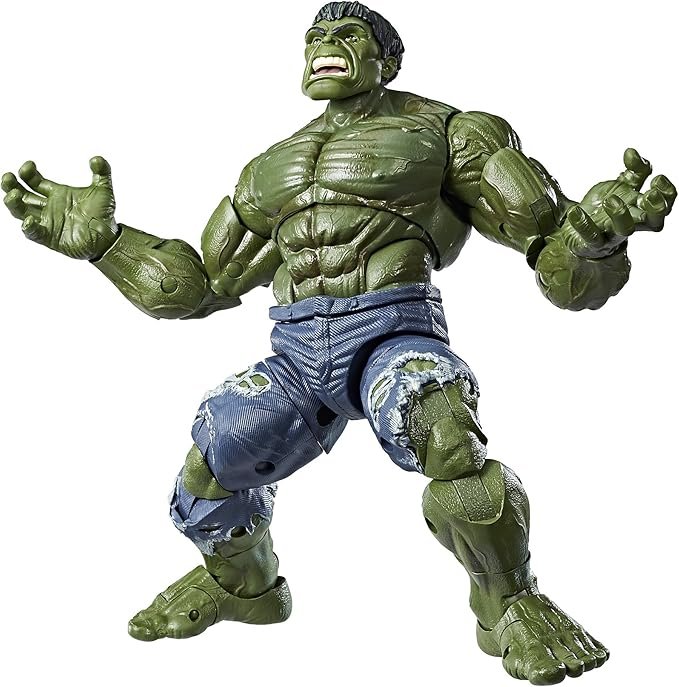 Marvel Legends Series Hulk, 14.5-inch