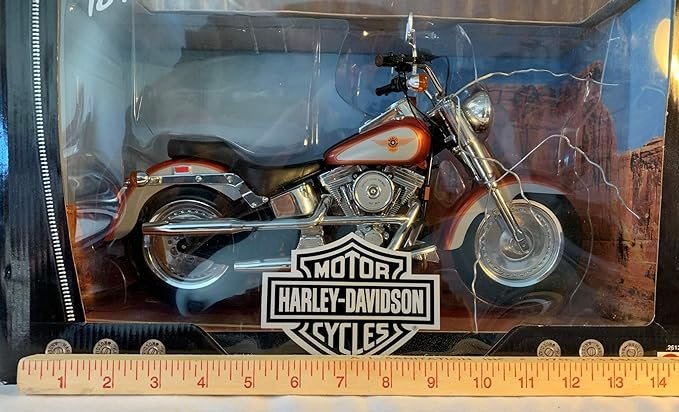 Harley Davidson Motorcycle for Barbie doll - Image 2