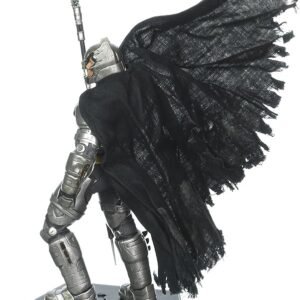 Batman v Superman: Dawn of Justice Battle Damaged Armored Batman 1:10 Scale Statue