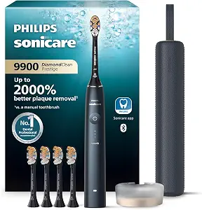 Philips Sonicare DiamondClean 9900 Prestige Electric Toothbrush