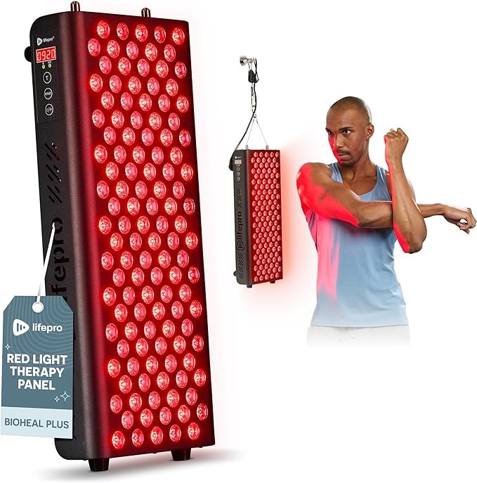 LifePro Red Light Therapy for Body Panel - Image 2