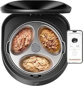 PETLIBRO Automatic Wet Food Cat Feeder 2026 New Version