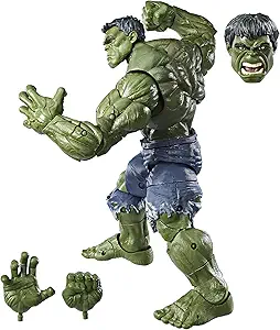 Marvel Legends Series Hulk, 14.5-inch - Image 2