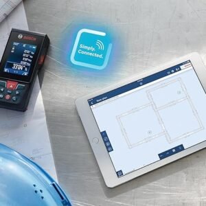BOSCH GLM400CL 400 Ft Blaze Outdoor Connected Laser Measure