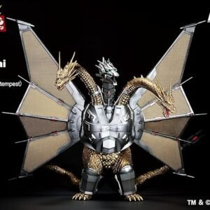 Ichibansho Figure - Godzilla - Mecha-King Ghidorah (1991) Sofvics Figure