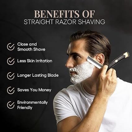Naked Armor King Arthur Gold Straight Razor Kit – - Image 2