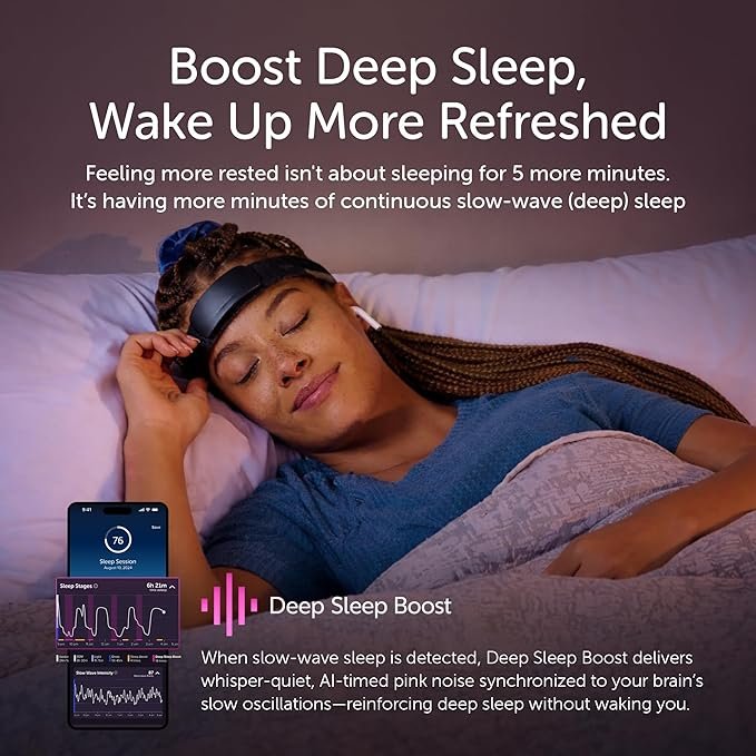 Muse S Athena: The Brain Sensing Headband - Image 2