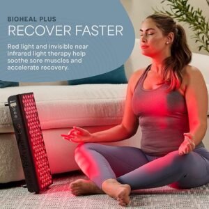 LifePro Red Light Therapy for Body Panel