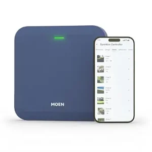 Moen 16-Zone Smart Sprinkler Controller
