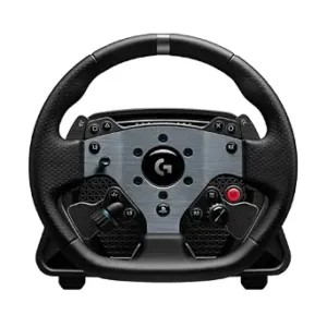 Logitech G PRO Racing Direct Drive Wheel, Hub, & Base for PS5/PS4/PC
