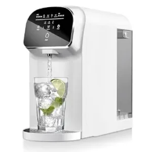 Aigerri Countertop Reverse Osmosis Water Filter, 5-Stage RO Water Filtration System
