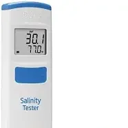 WLR Industries Hanna HI98319 Marine Salinity Tester Checker
