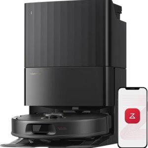 roborock Qrevo S5V Robot Vacuum and Mop