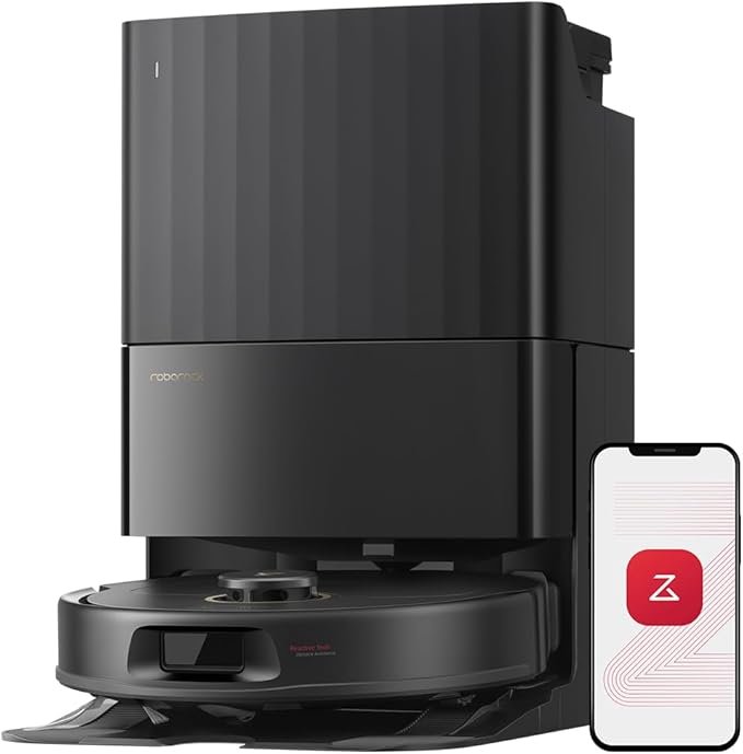 roborock Qrevo S5V Robot Vacuum and Mop