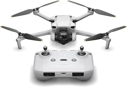 DJI Mini 3, 3-Axis Mechanical Gimbal Mini Camera Drone - Image 2