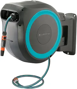 GARDENA Retractable Garden Hose Reel - Image 2