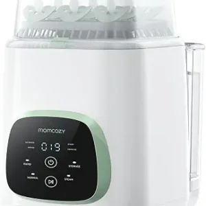 Momcozy KleanPal Pro All-in-One Bottle Washer